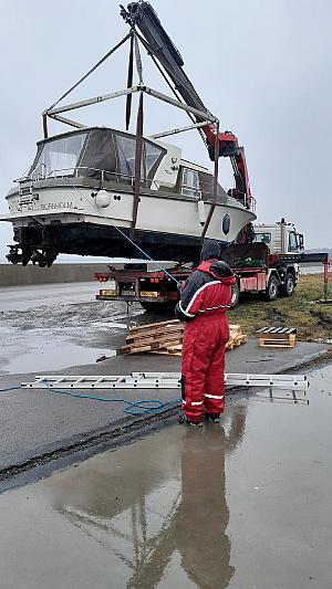 coronet yachts denmark